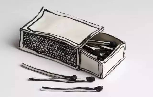 这不是纸张，这是陶瓷