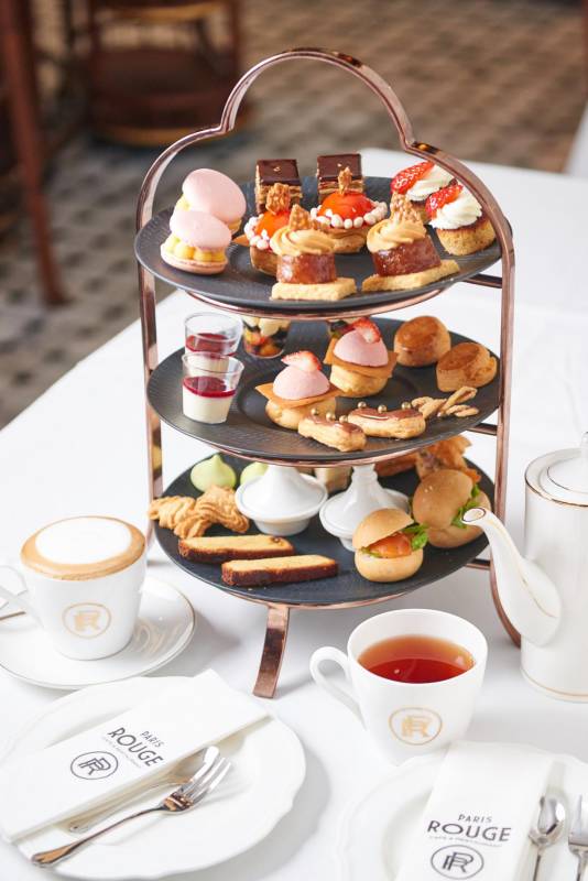 魔都2019下午茶指南上线 (魔都下午茶)