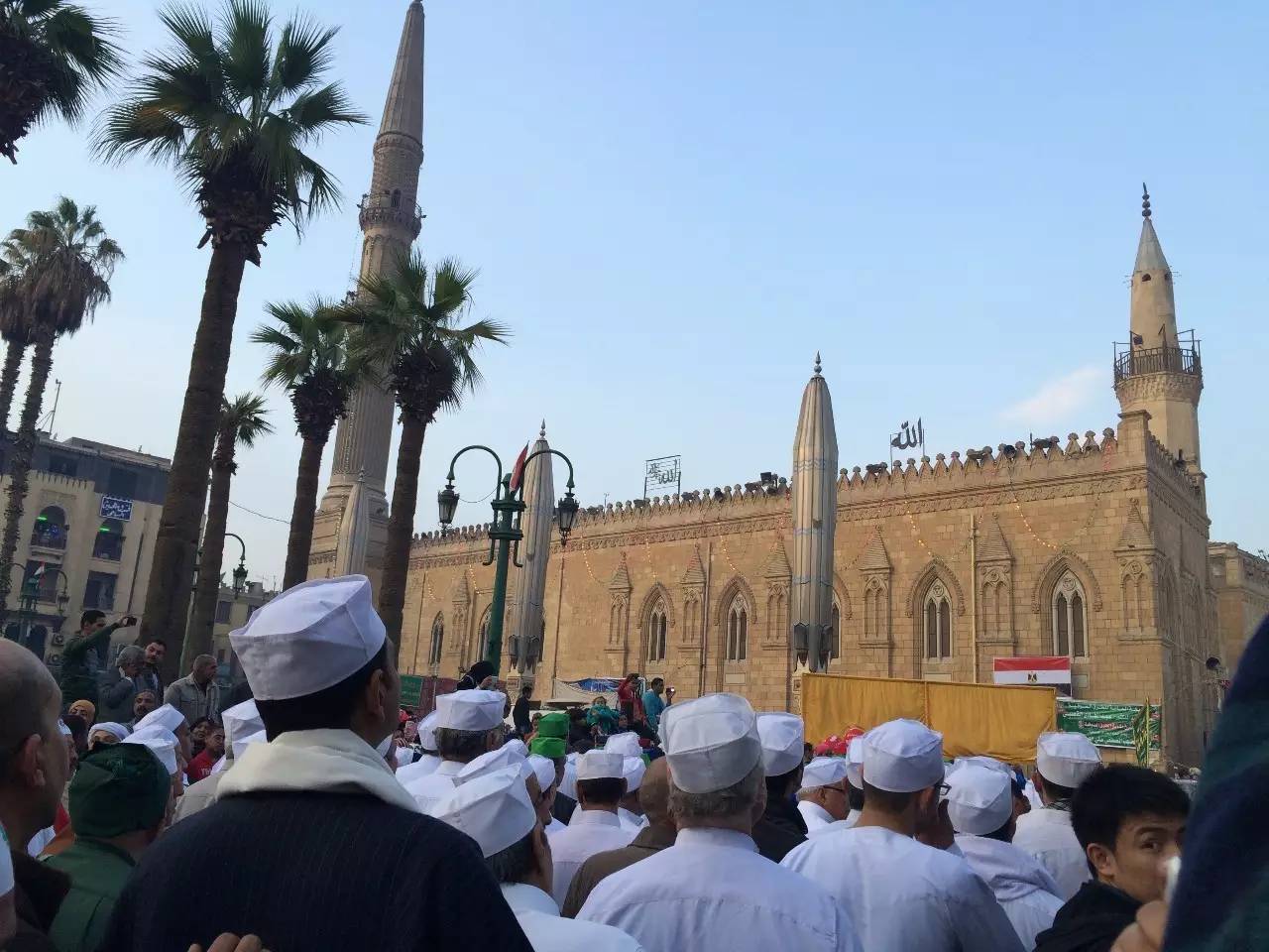 开罗是否被人类称为沙漠之城,开罗这座城市的秘密