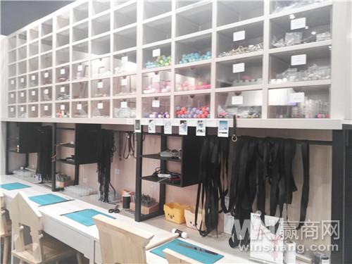 杭州首家就试试衣间体验店开业从心定义新零售概念