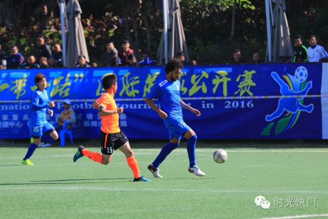 穿过硝烟而来的缅甸队在德宏战胜丽江队（附决赛赛程）