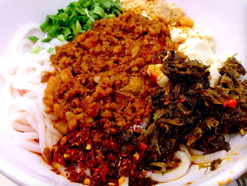 云南美食小吃排行榜10强,中国舌尖上的美食云南小吃