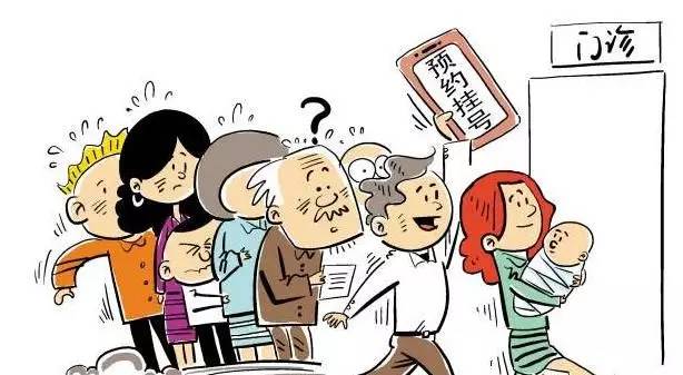 北京看病挂号的技巧,北京三甲医院轻松挂号最新攻略