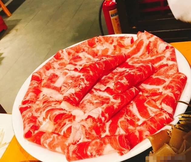 西安冬天火锅,下雪了一定要吃一顿热乎乎的火锅