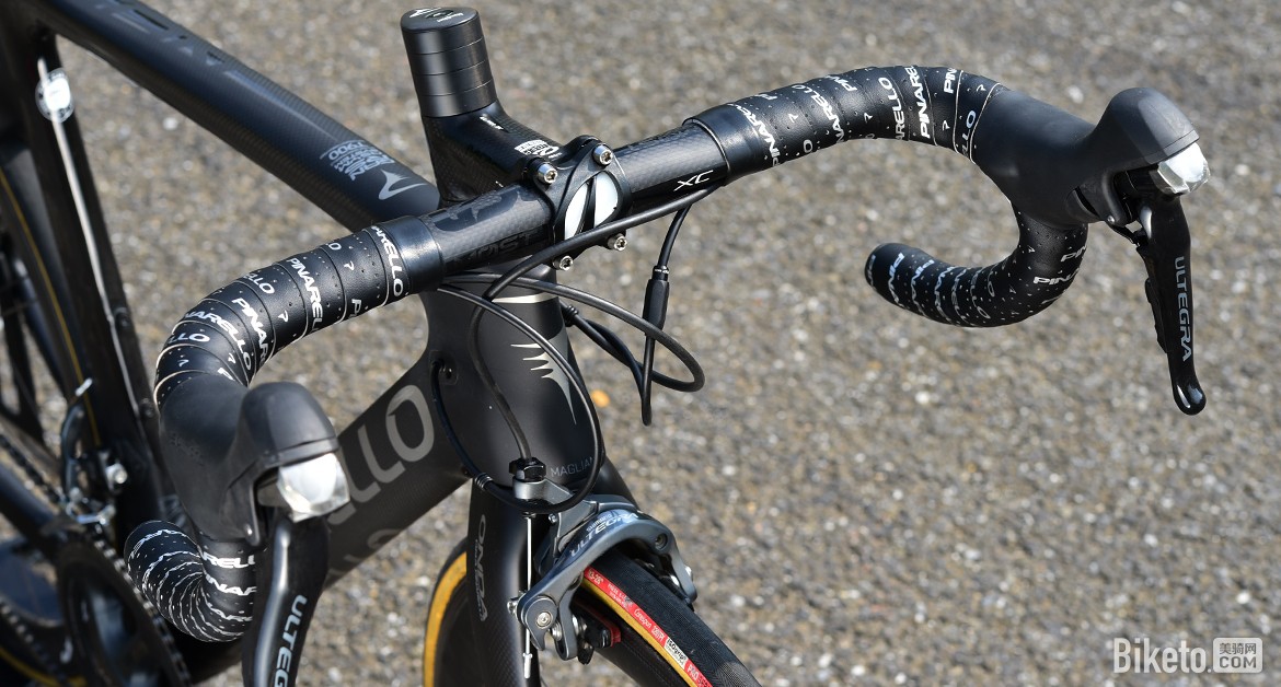 同血统更亲民PinarelloGANRS公路车评测