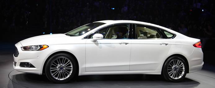 蒙迪欧老款好看还是新款好看,蒙迪欧2013款1.5t180时尚型二手