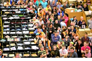 黑色星期五购物狂欢夜,黑色星期五购物状况