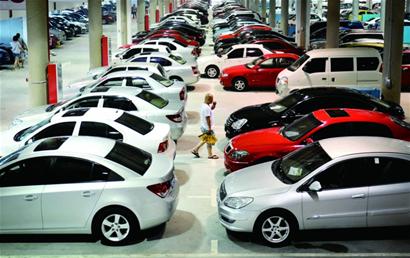 二手车交易市场销售前景,二手车交易平台商业逻辑