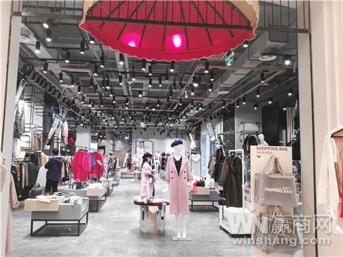 杭州首家就试试衣间体验店开业从心定义新零售概念