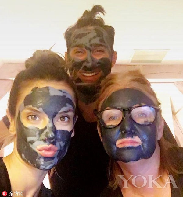 敷面膜只是想让变美一点,敷面膜让你素颜更漂亮