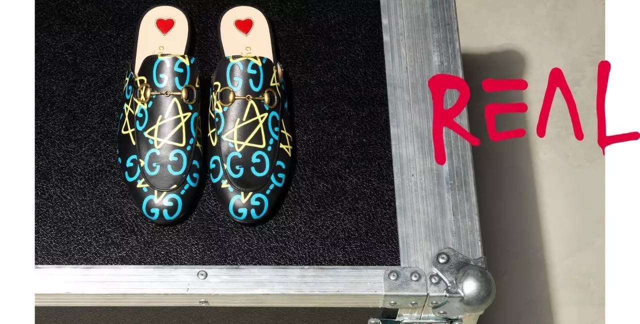 复古港风gucci,永不过时的gucci