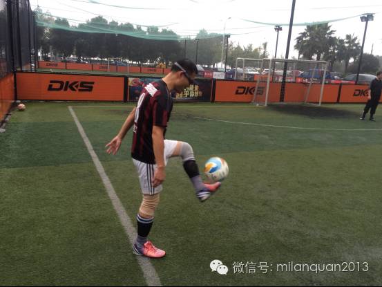 战队活动,五人制足球战队