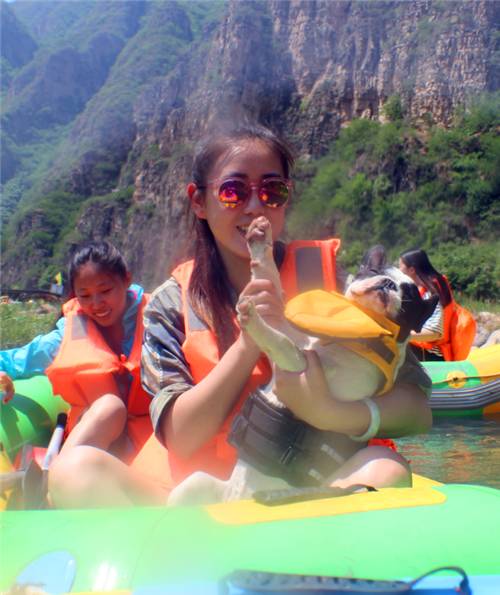 嬉水节巡游活动现场,嬉水节活动总结