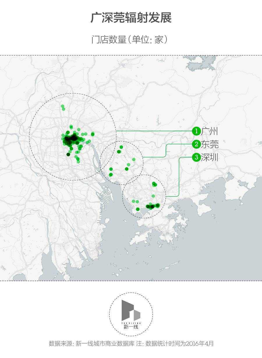 在一线城市开一家便利店,在一二线城市开24小时便利店