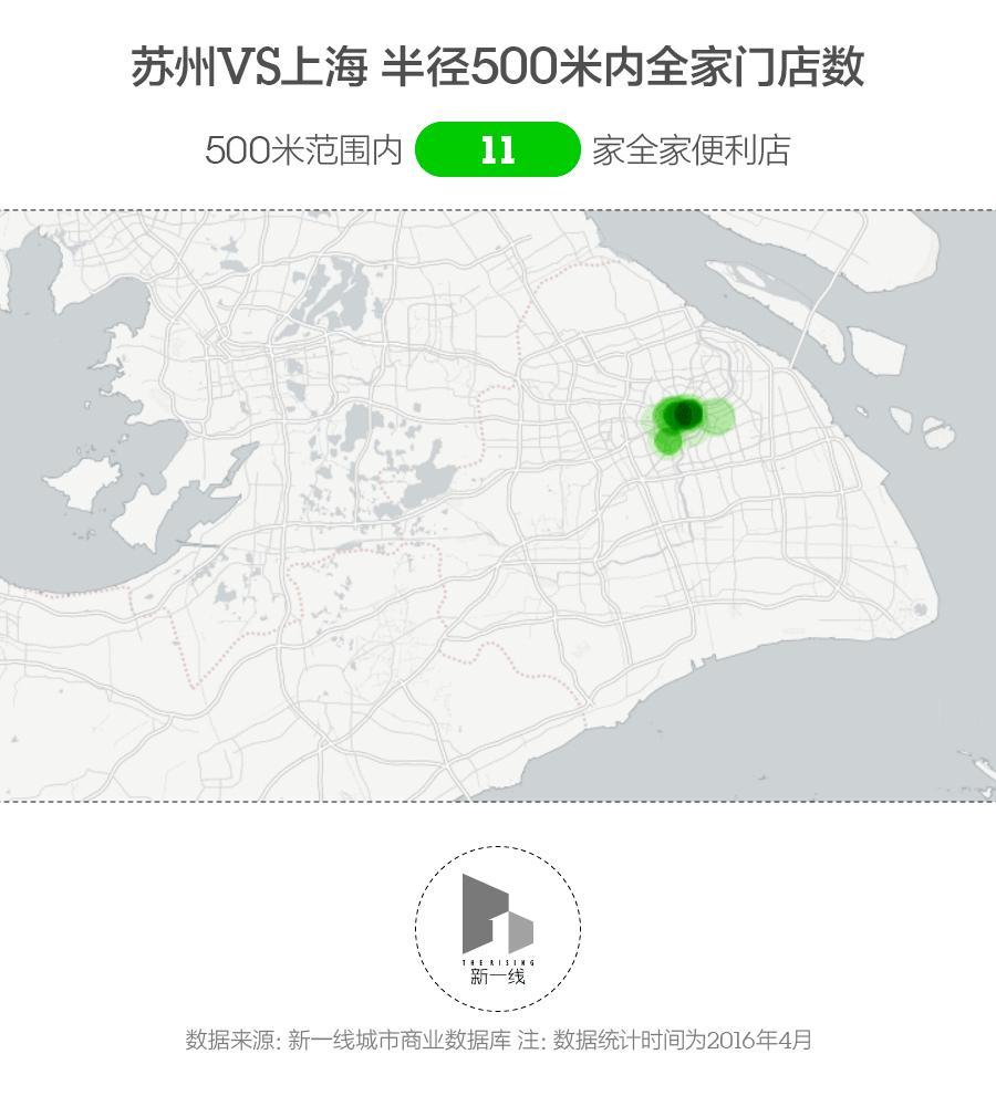 在一线城市开一家便利店,在一二线城市开24小时便利店