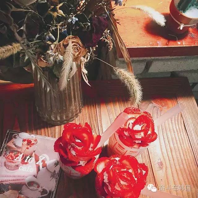 草莓控必备,关于草莓的甜品