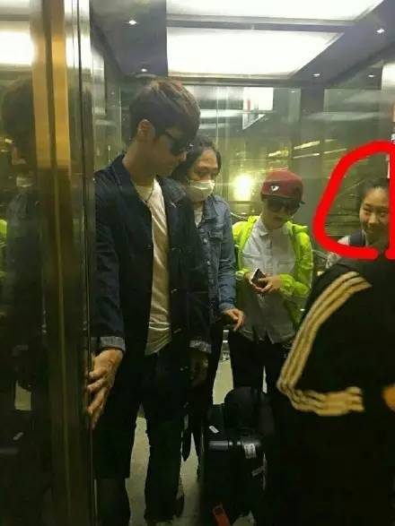 虹桥一姐追星一夜成名,虹桥一姐追星原因