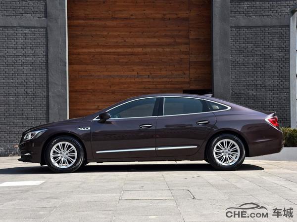 2016款君越旗舰版跟豪华,2016别克君越领先版多少钱