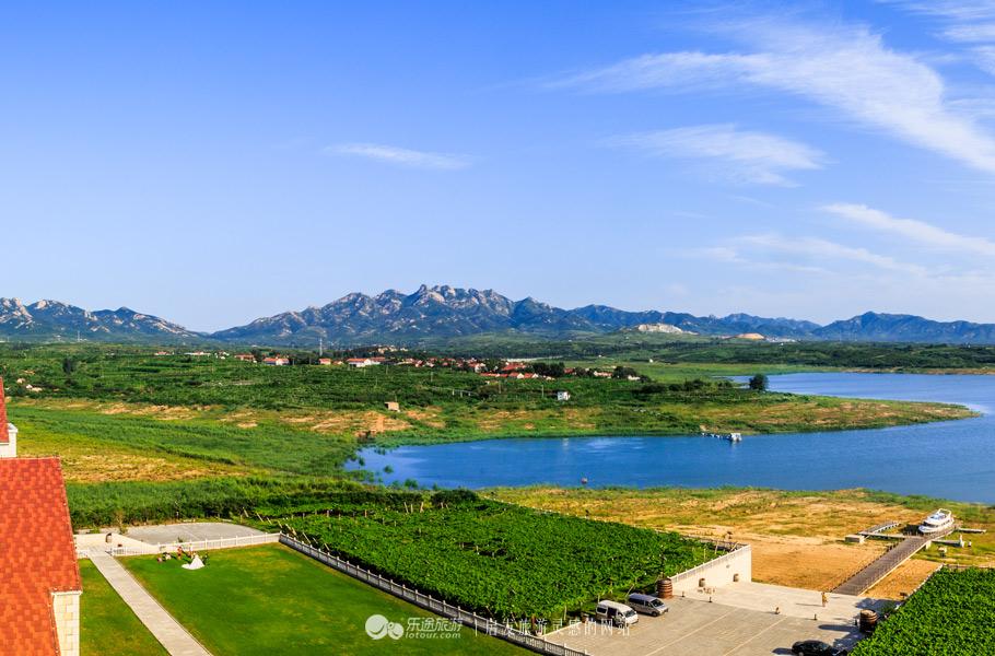 威龙葡萄,威龙葡萄酒庄园