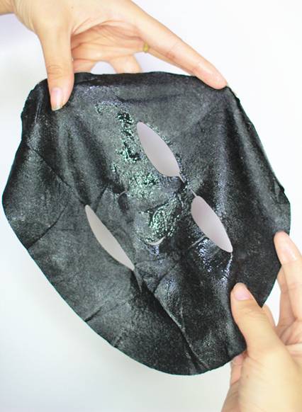 丸美极地雪藻光感焕采精华膜,丸美极地雪藻操作流程