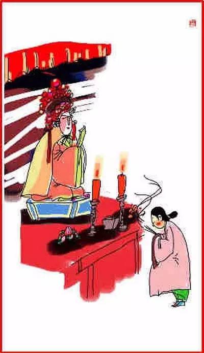 陕西腊月二十三开始过年顺口溜 (腊月二十三过年第一天)