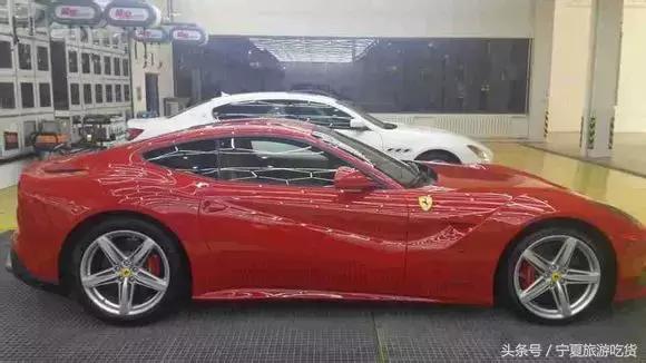 银川豪车为什么那么多,银川豪车有哪些