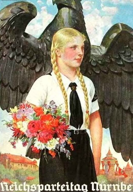 二战期间女性的好处,二战女性有什么好处