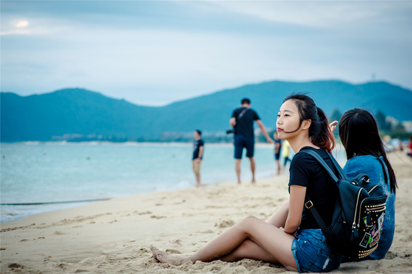 在第二个夏日赴一场海鲜的约会