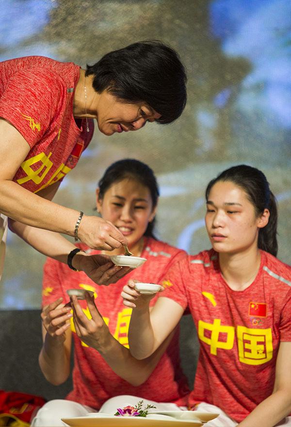 郎平巅峰之战,郎平人生中的二次起航