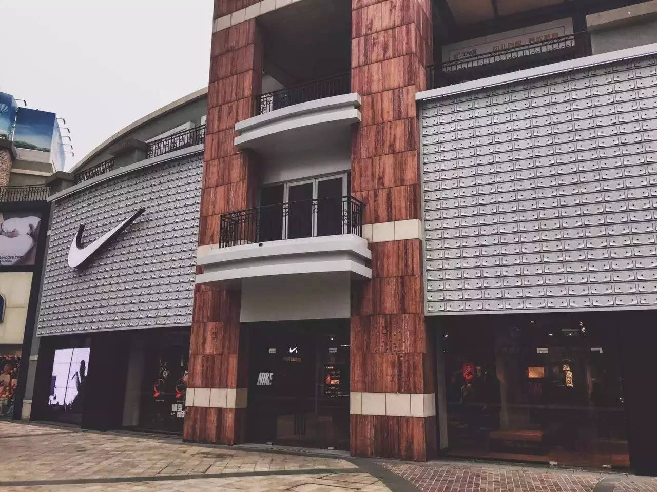 耐克beacon店,耐克万象城nikebeacon店