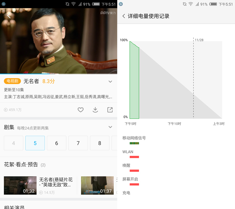 低电量恐惧症克星？努比亚miniS专项续航测试