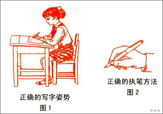 钢笔书法入门基本笔画写法,钢笔书法笔画写法入门