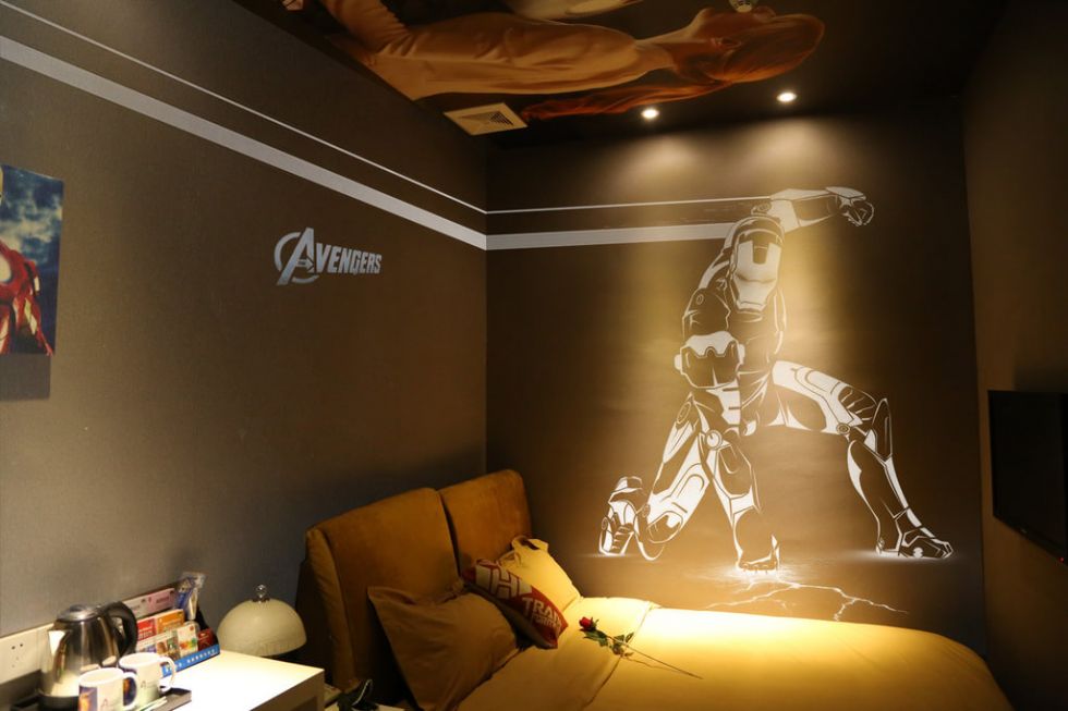 合肥适合情侣去的主题酒店,合肥值得推荐的情侣主题酒店