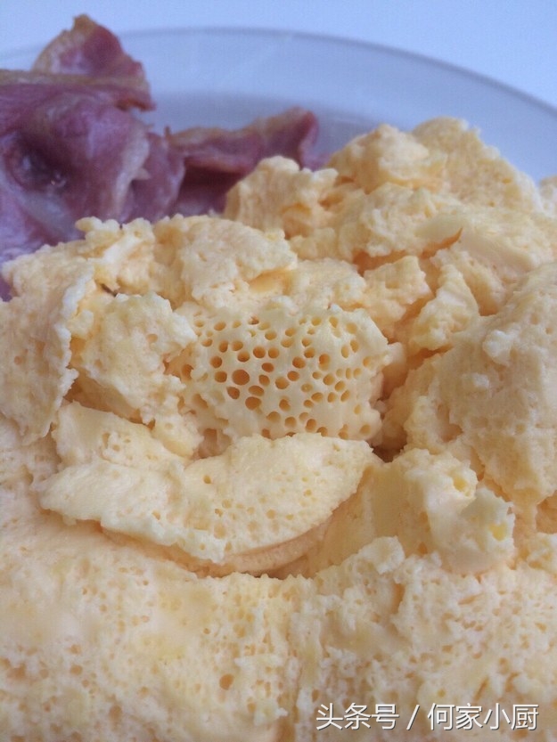 密集恐惧症是怎么吃米饭的,患有密集恐惧症