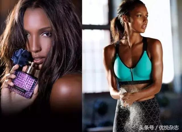 175cm的她凭什么佩戴2016维秘天价Bra？｜优媛荟