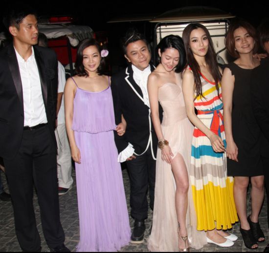 盘点明星婚礼上的尴尬事,明星豪华婚礼背后