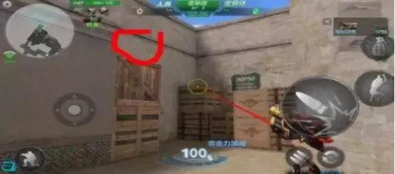 生死狙击冒险模式,生死狙击教学沙漠飞天