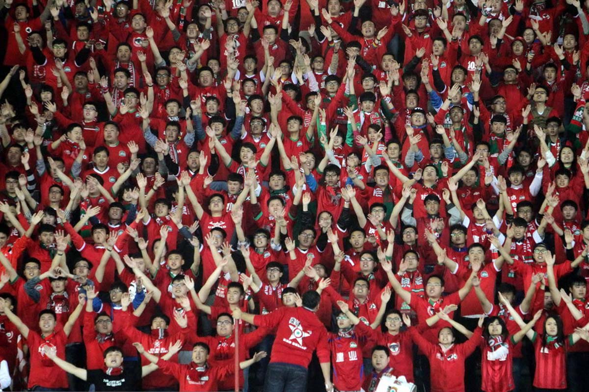 从选不上权健就离家出走看中国足球的进步！咒骂无用看分析！