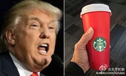 星巴克圣诞杯分析,星巴克圣诞红杯变化
