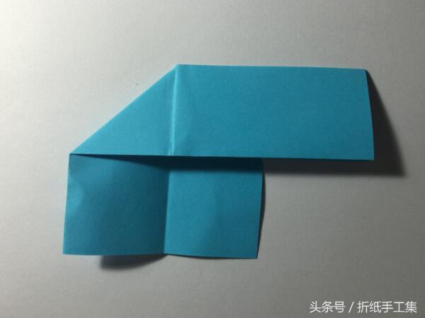 折纸零食盒子带盖,折纸一个小盒子需要用剪刀