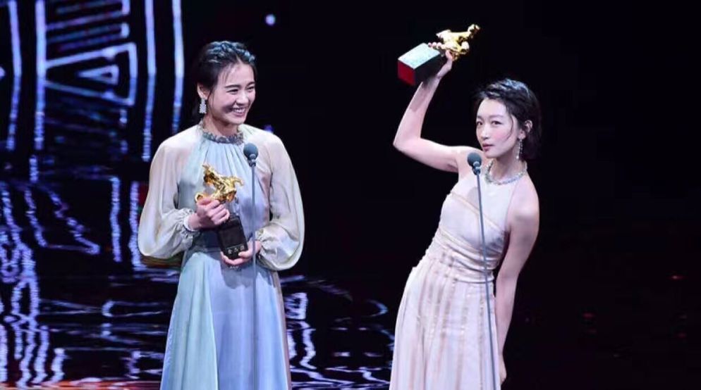 周冬雨电影里的一句话,林依晨周冬雨