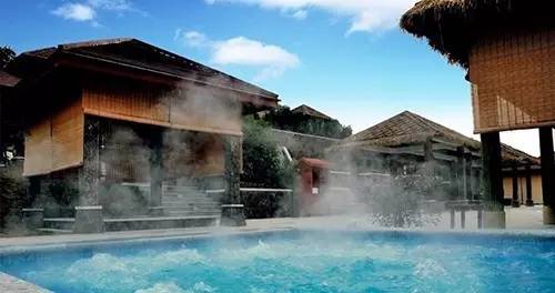 11月的最后一个周末,我们去离常州最近的这些温泉馆“约泡”吧