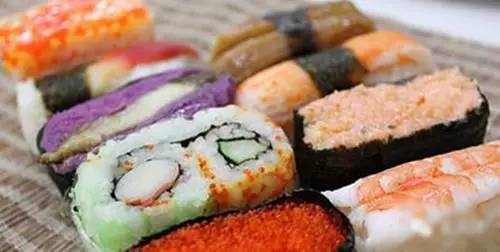 哪个店铺寿司最好吃,津城十大必吃美食