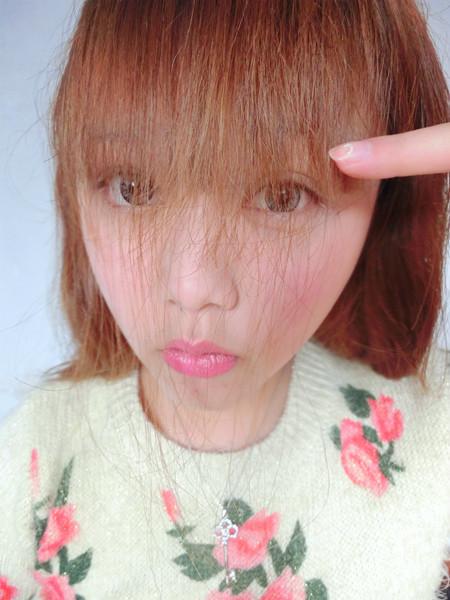 空气刘海打薄教程,又简单又好看的空气刘海教程