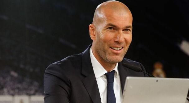 谁说星二代都是纨绔子弟?看齐达内家族四子如何占领皇马!