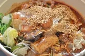 呼和浩特哪家麻辣烫最好,呼和浩特麻辣烫哪家最好