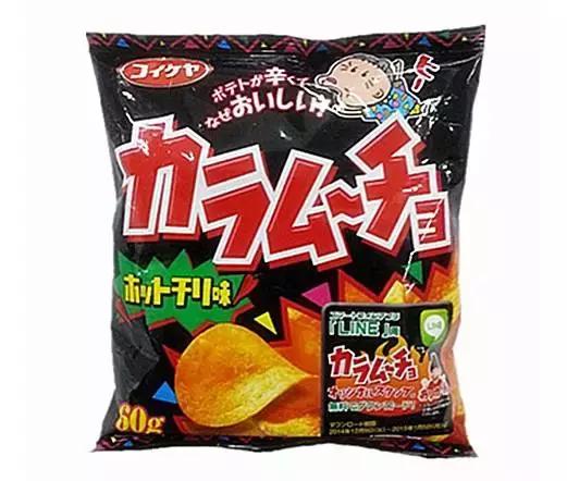 2020日本最火爆零食排行榜,最火的日本零食之一