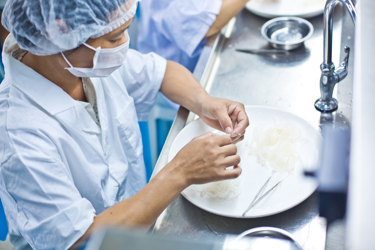 燕窝价格正宗燕窝多少钱一克,燕窝21元一克贵吗