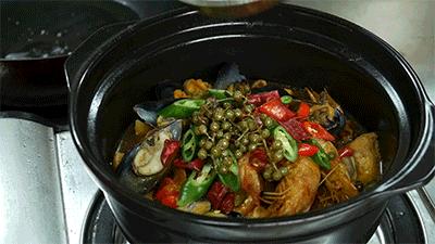 虾也能吃出一股文艺范？济南妹子们偏爱这里吆吆