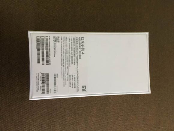 一台不耍猴的小米——899良心机红米4简单开箱上手